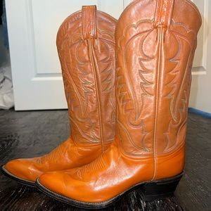 Vintage Tony Lama boots